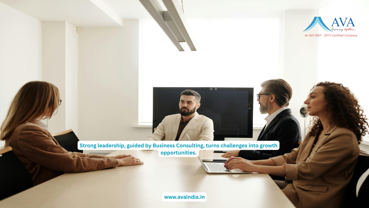 Leadership in Consulting