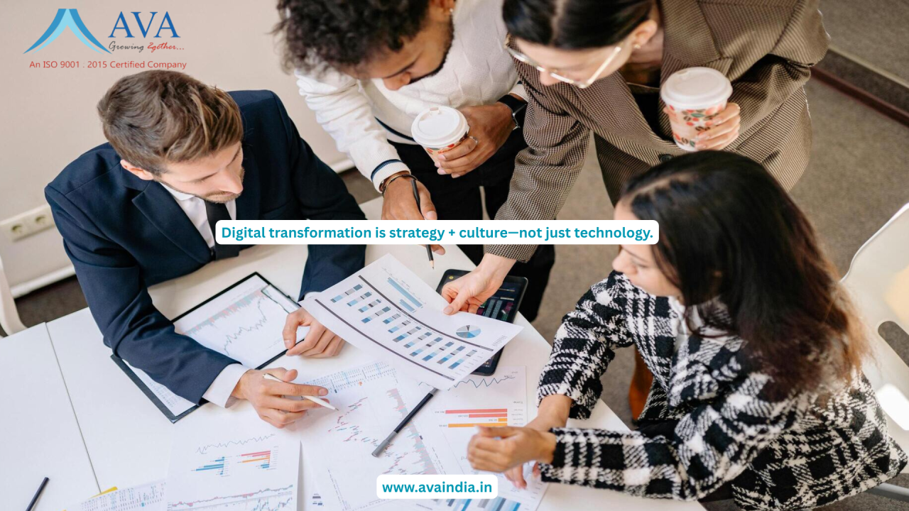 Digital Transformation