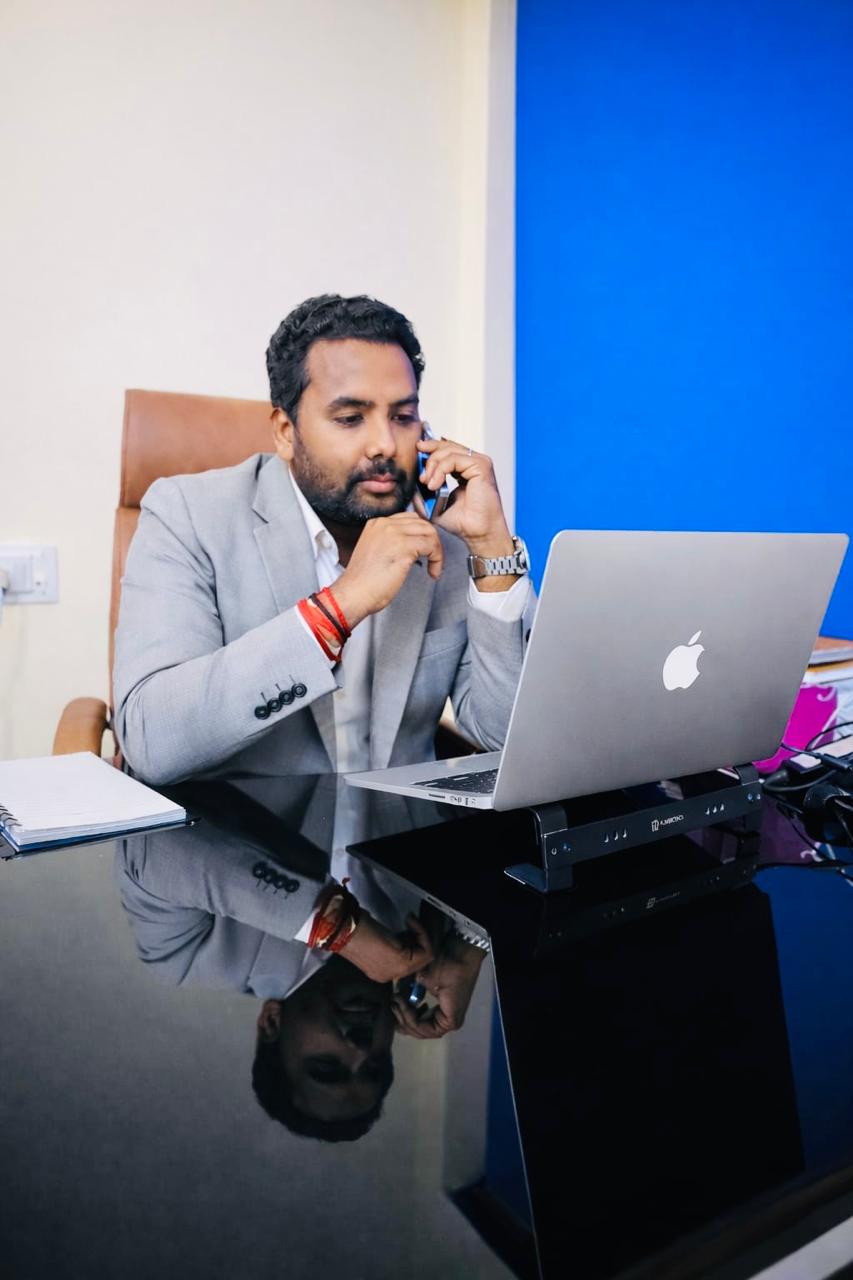 Founder Profile Photo